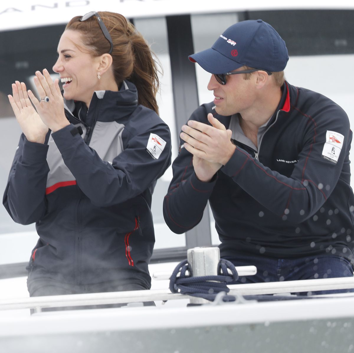 Louis Vuitton America's Cup World Series - Portsmouth: Day Three