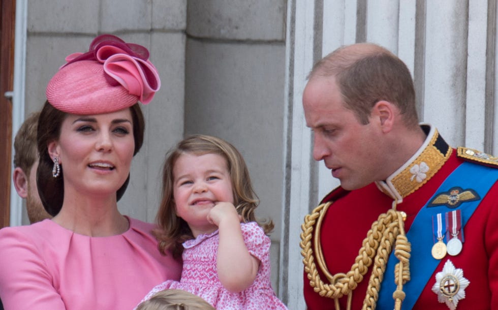 Trooping The Colour 2017