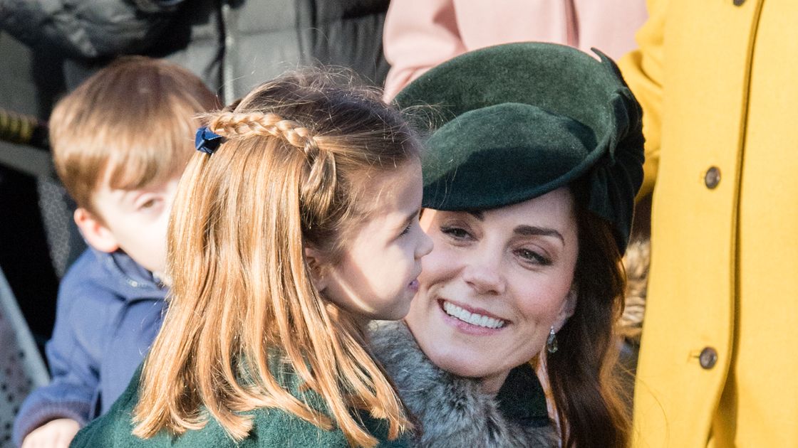 preview for Princess Charlotte's Sassiest Moments