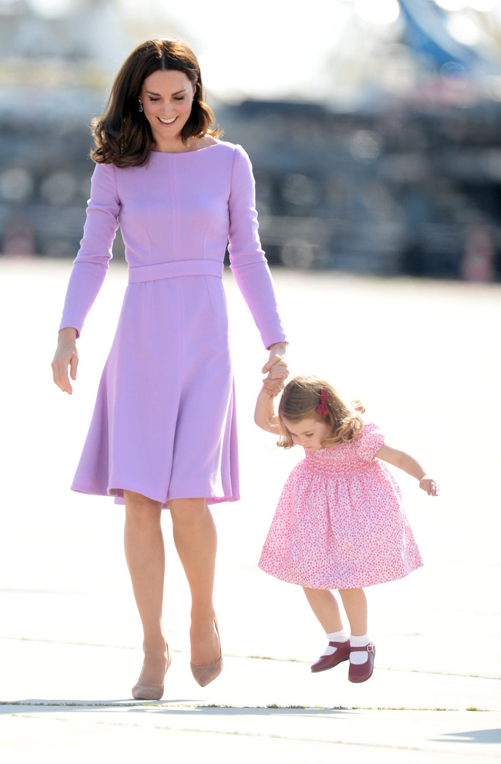 the duke and duchess of cambridge visit germany  day 3
