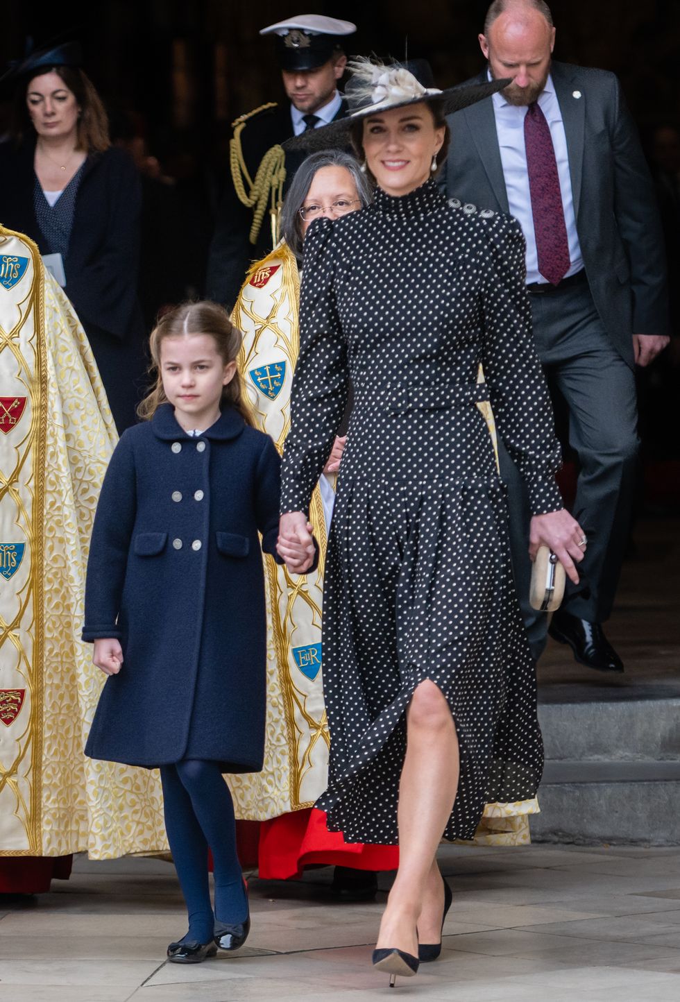15 Photos of the Royal Kids in Fashionable Outfits - Royal
