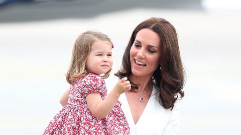 preview for 16 of Kate Middleton's Best Parenting Moments