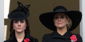 royal dresscode begrafenis koningin elizabeth