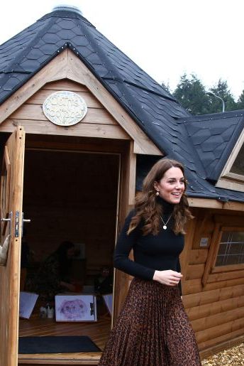 the duchess of cambridge launches landmark uk wide survey on early childhood day two