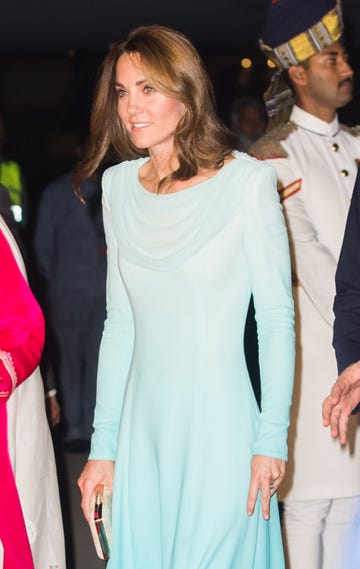 The Duke And Duchess Of Cambridge Visit Islamabad - Day One