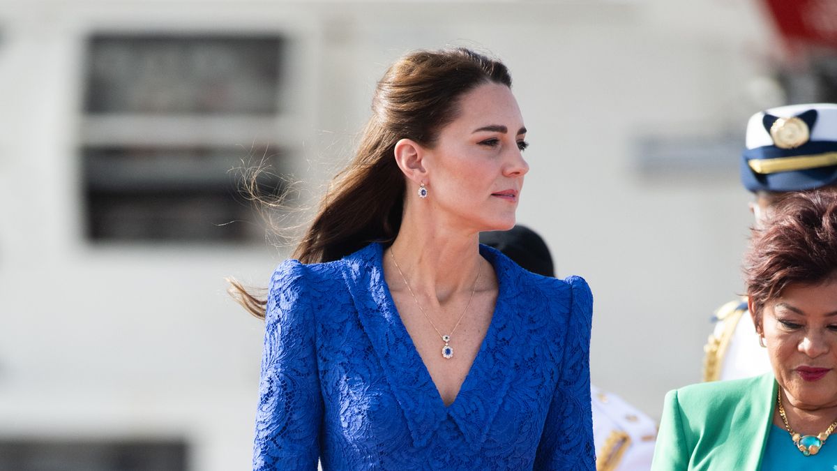 preview for Kate Middleton Makes Rare Joint Engagement With Prince Charles and Camilla