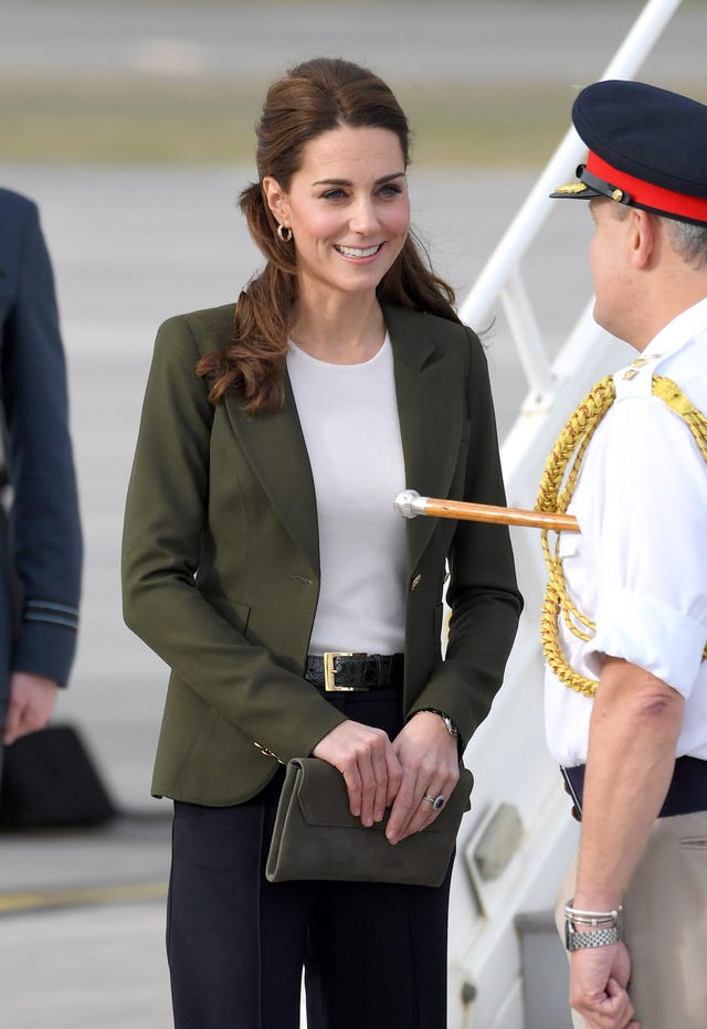 The Duke & Duchess Of Cambridge Visit Cyprus