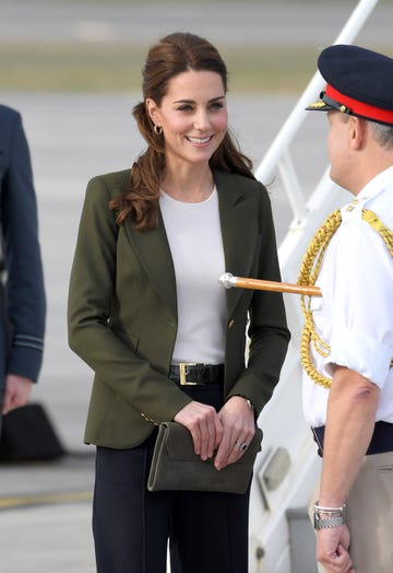 The Duke & Duchess Of Cambridge Visit Cyprus