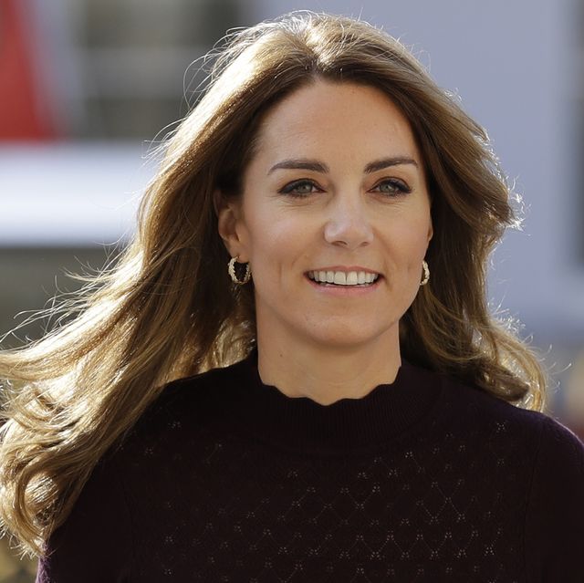 The Duchess Of Cambridge Visits The Angela Marmont Centre For UK Biodiversity