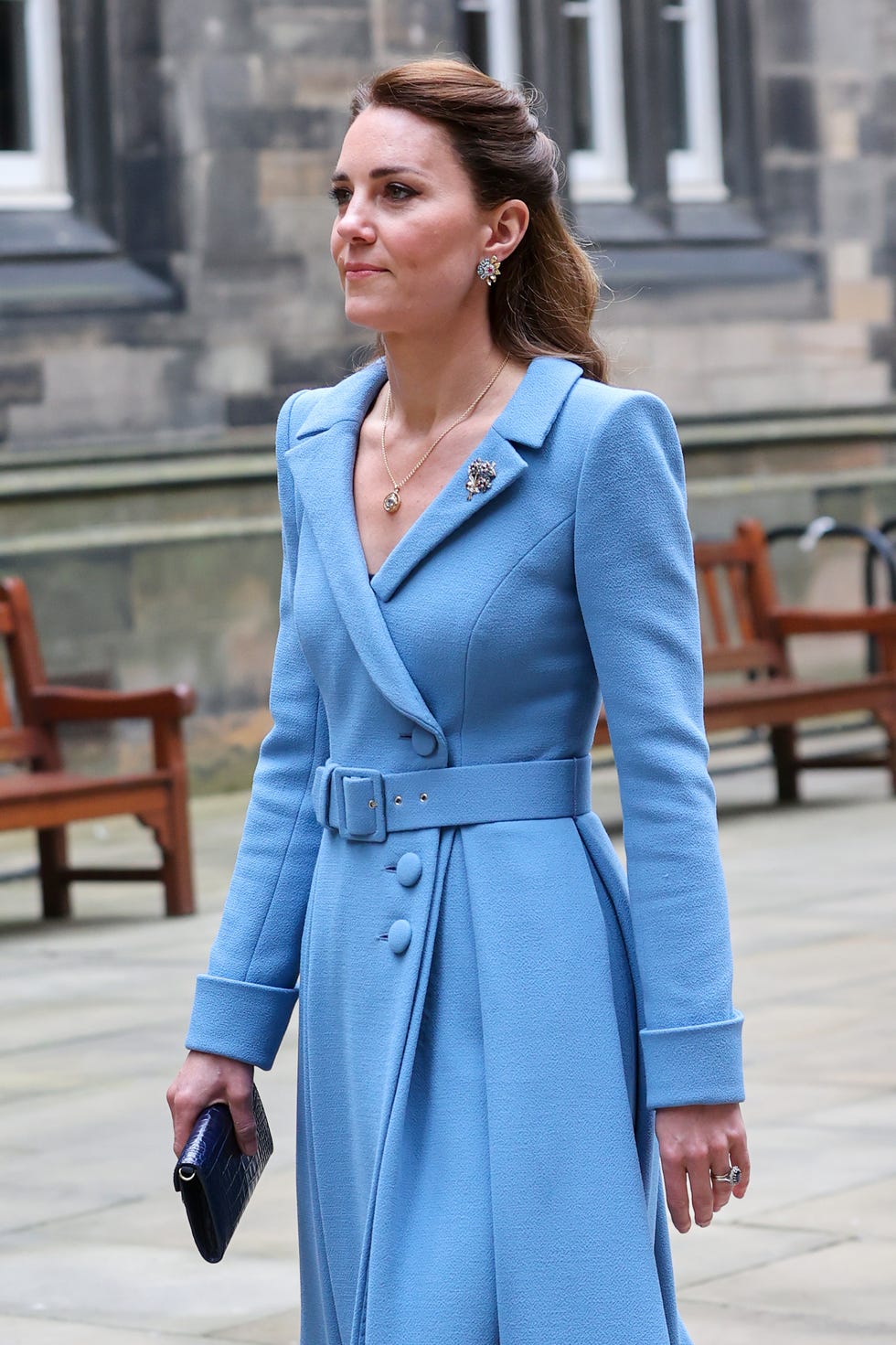 the duke and duchess of cambridge visit scotland