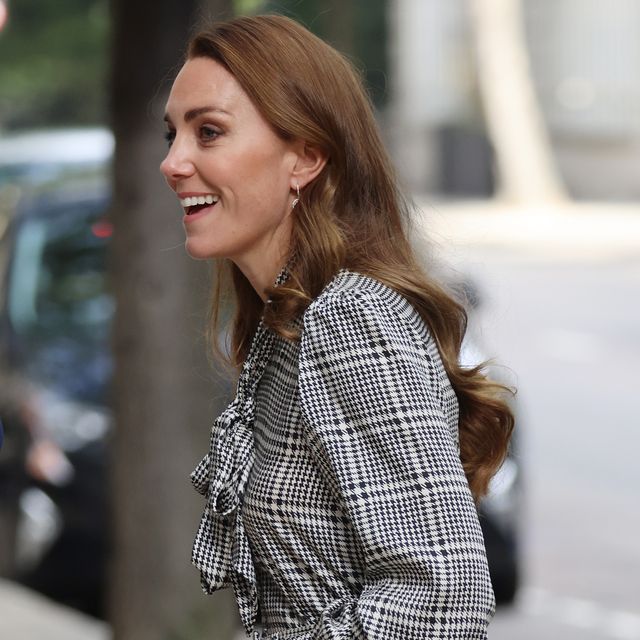 the duchess of cambridge meets with leading researchers to discuss new holistic study into the early years