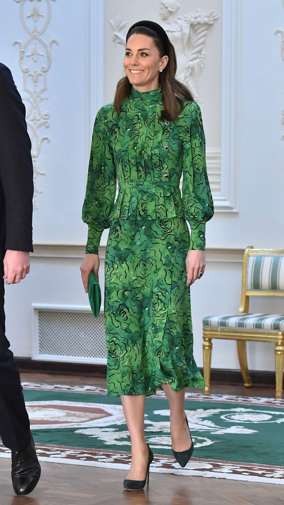 The Duke And Duchess Of Cambridge Visit Ireland - Day One
