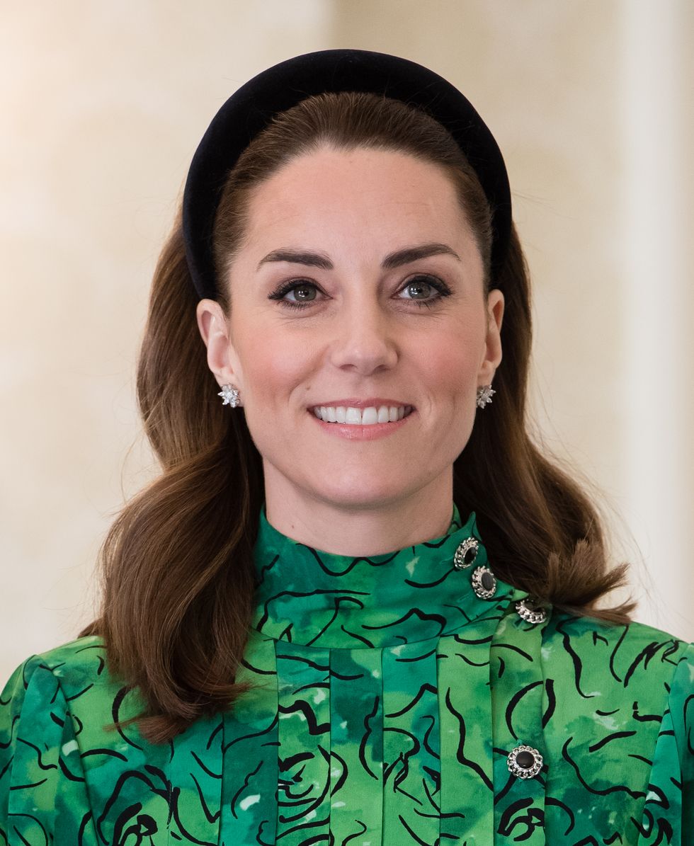 Kate Middleton Cut Her Long Hair Into a Lob Style