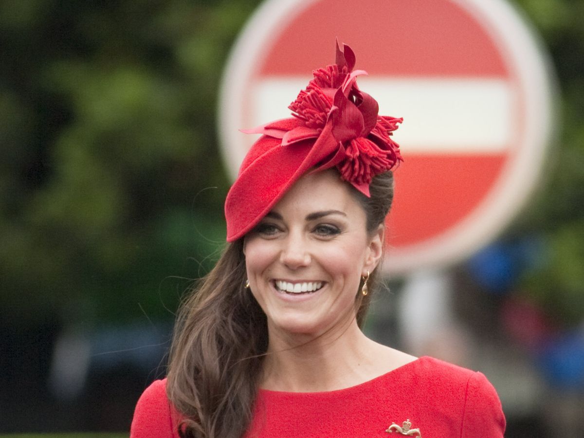 Everything We Never Knew About Alexander McQueen, the Late Designer of the  Line Kate Middleton Always Wears