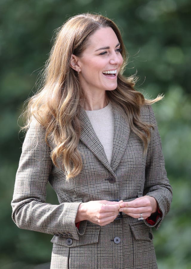 duchess of cambridge lake district cumbria