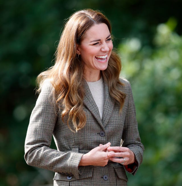 duchess of cambridge cadets outdoor sports