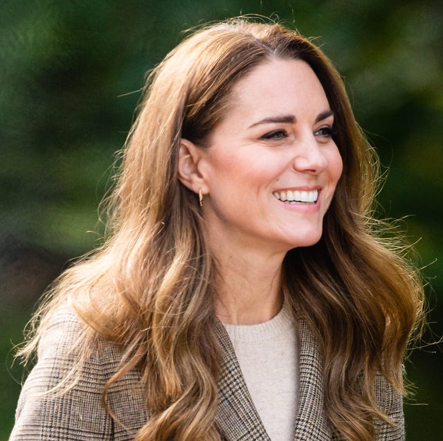 duchess of cambridge war veteran