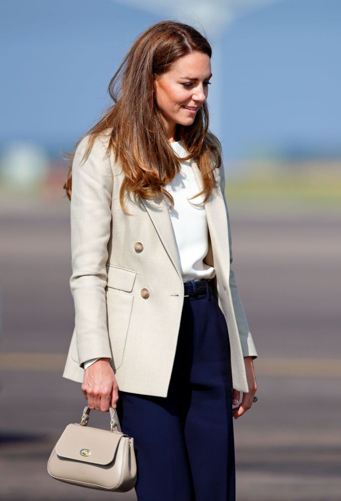 キャサリン皇太子妃が実証！着こなし刷新の強い味方はカラー