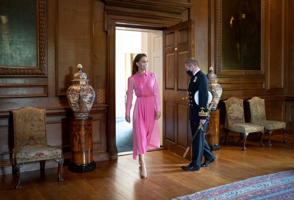 the duke and duchess of cambridge visit scotland day seven
