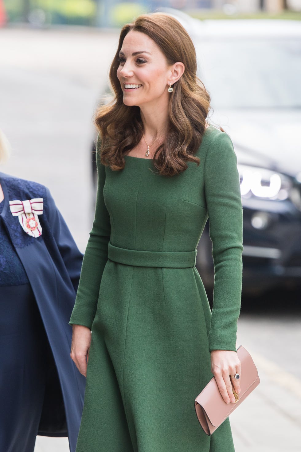 The Duchess Of Cambridge Opens Anna Freud Centre Of Excellence