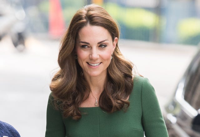 The Duchess Of Cambridge Opens Anna Freud Centre Of Excellence