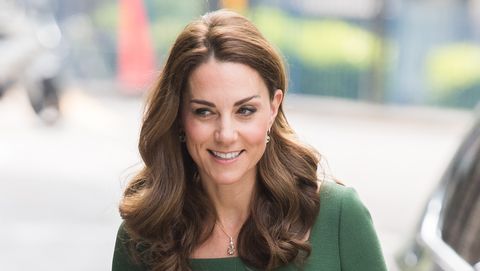 preview for Kate Middleton Arrives at the New Anna Freud Centre of Excellence