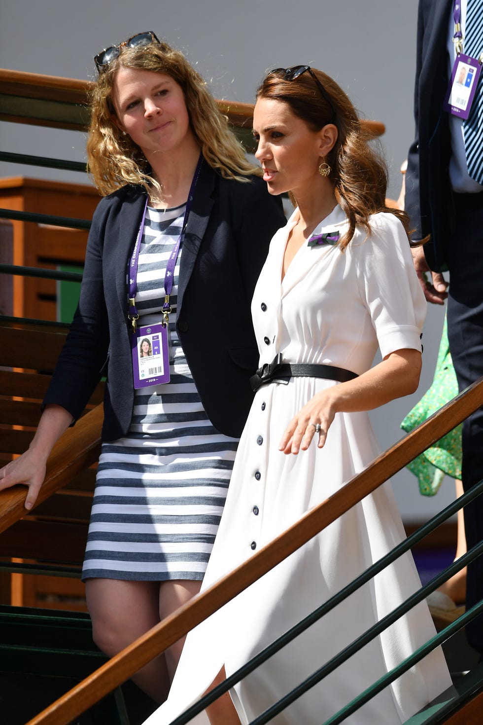 Day Two: The Championships - Wimbledon 2019