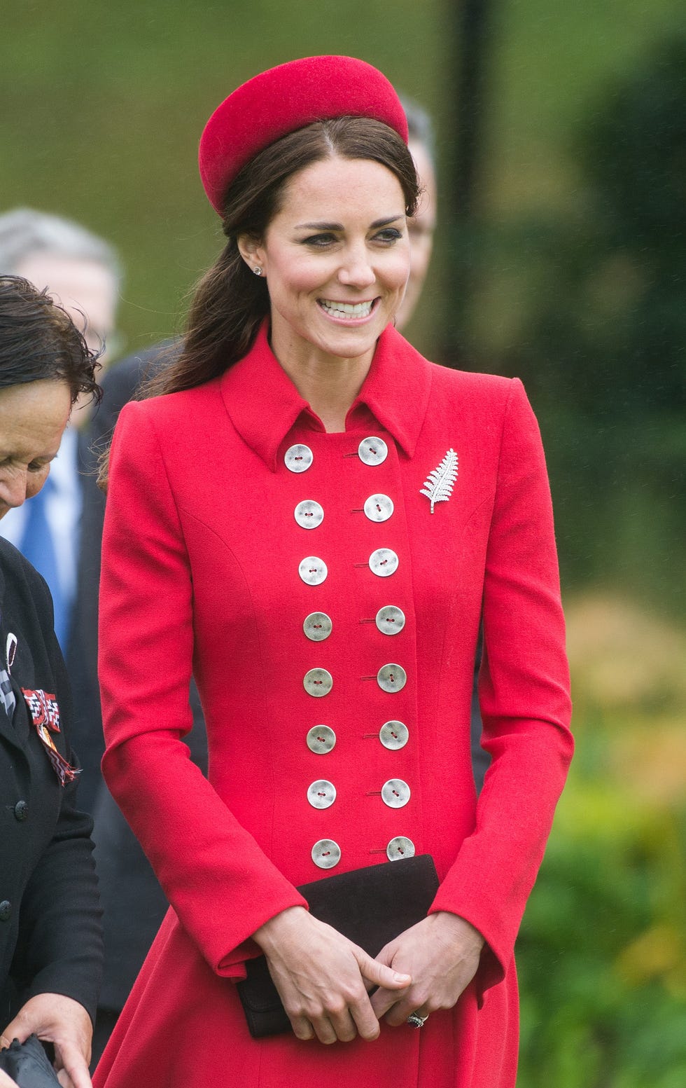 The Duke And Duchess Of Cambridge Tour Australia And New Zealand - Day 1