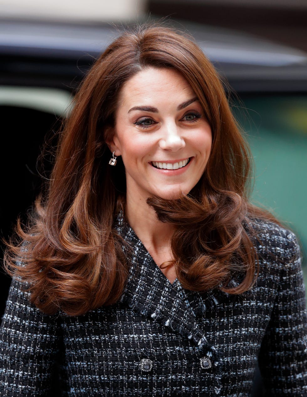Duchess Of Cambridge Attends 'Mental Health In Education' Conference