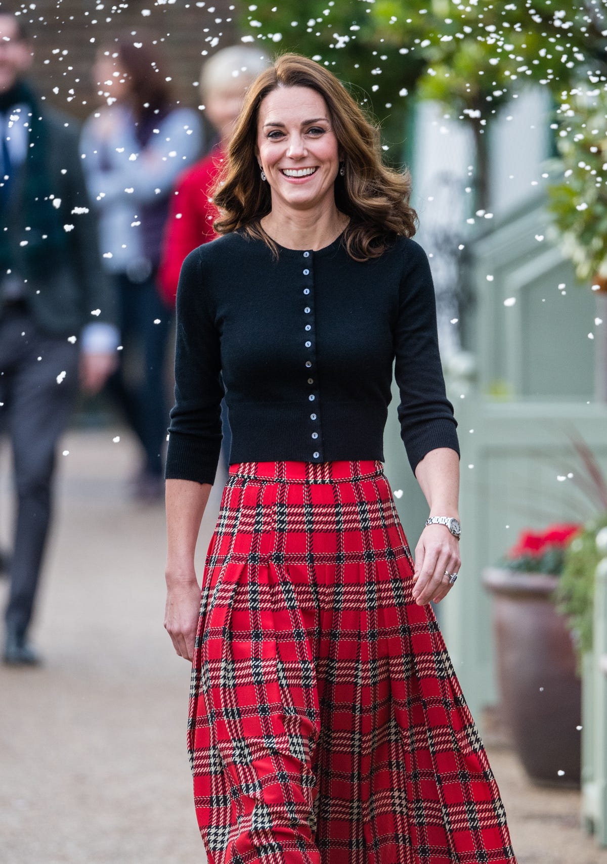 Kate Middleton Did Some Last Minute Shopping at a Discount Store