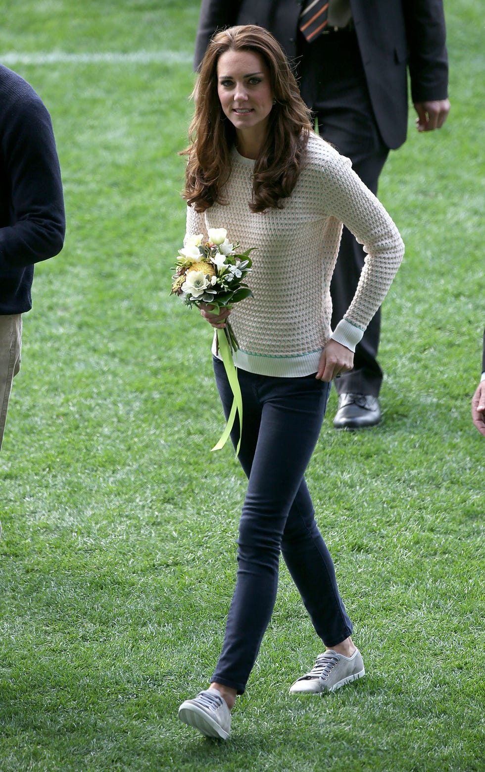Kate Middleton best casual style 