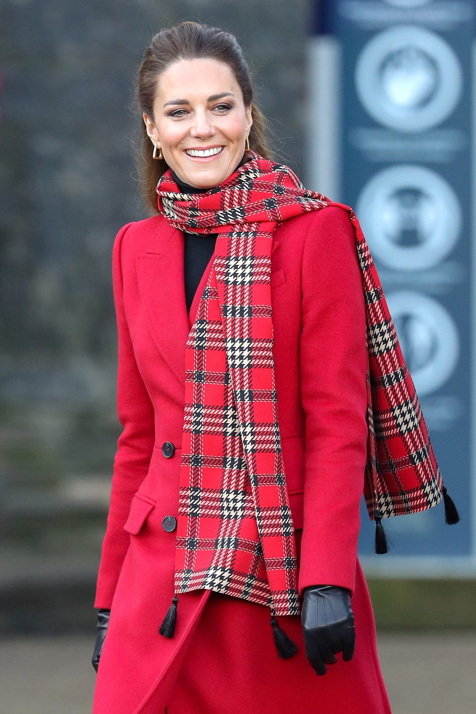 the duke and duchess of cambridge visit communities across the uk
