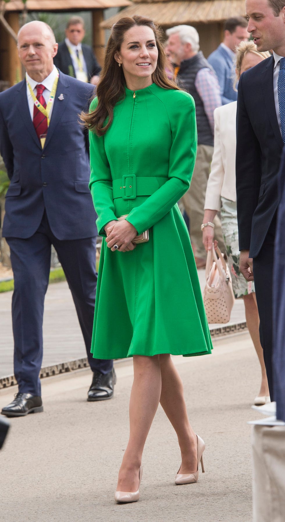 Duchess of Cambridge Chelsea Flower Show 