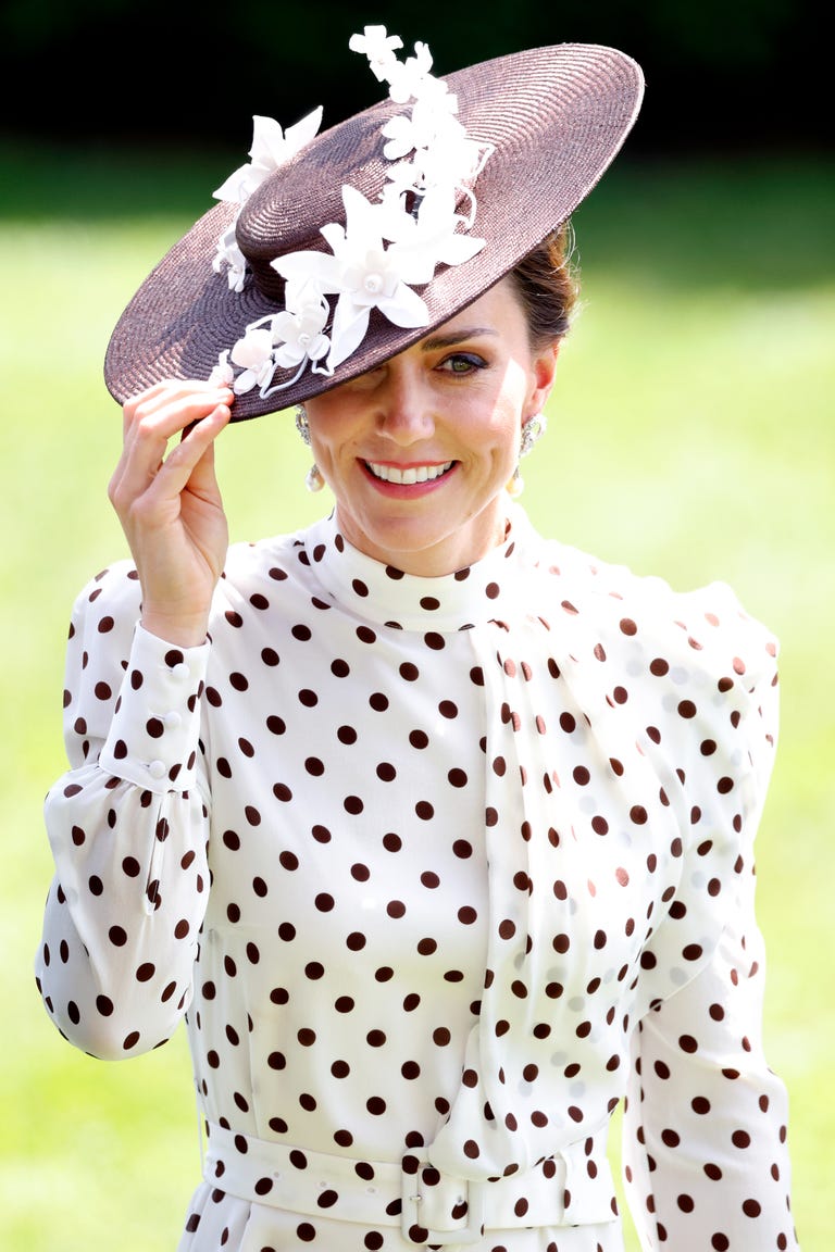 The Princess of Wales stuns in white ensemble as she reopens National ...