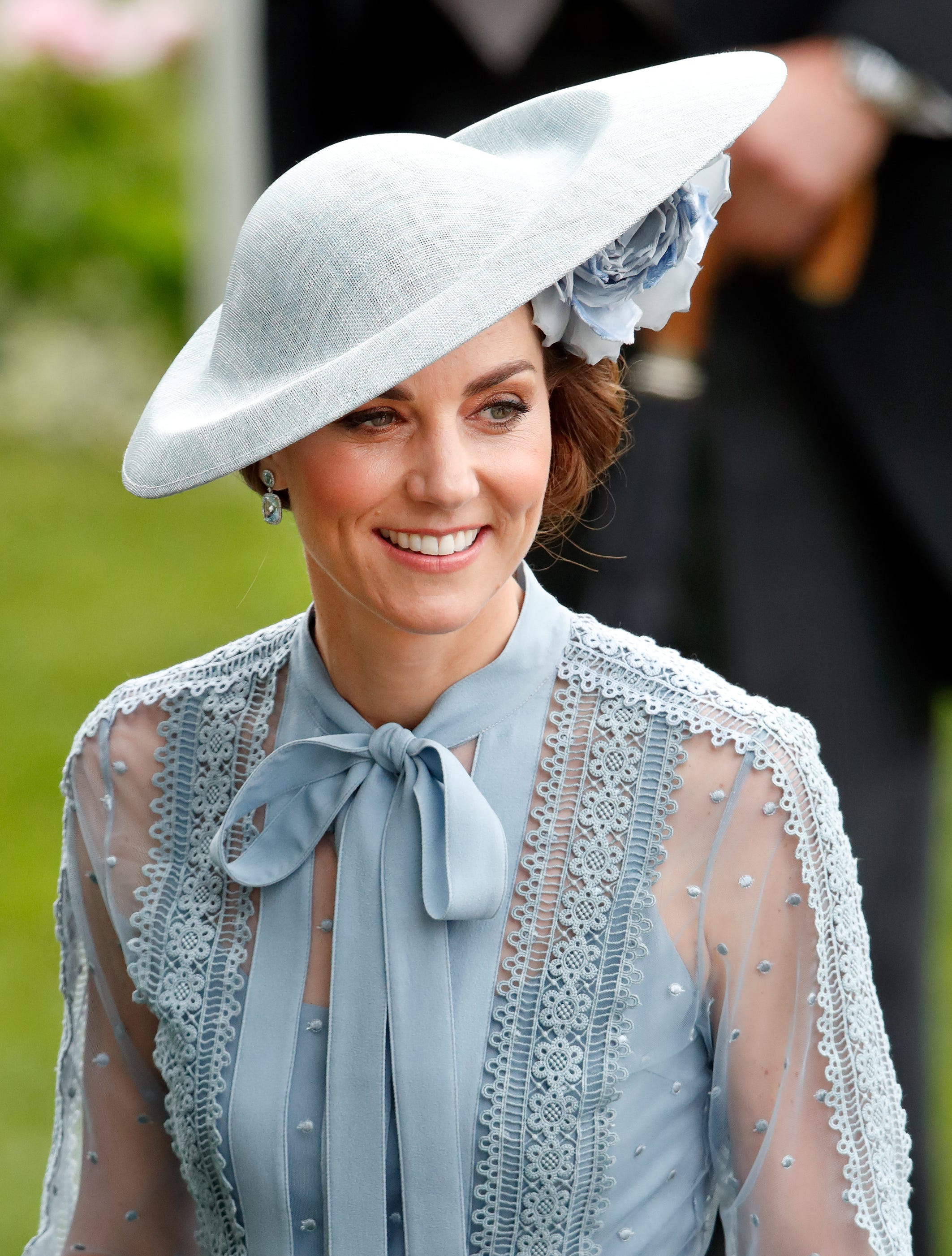 The Best Hats at Royal Ascot 2019 - Photos Of the Royal Family Wearing