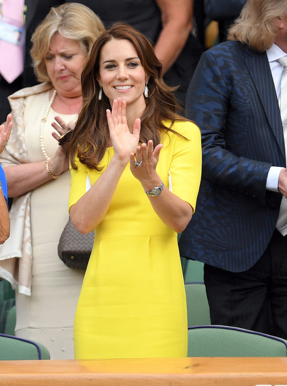 kate middleton wimbledon style