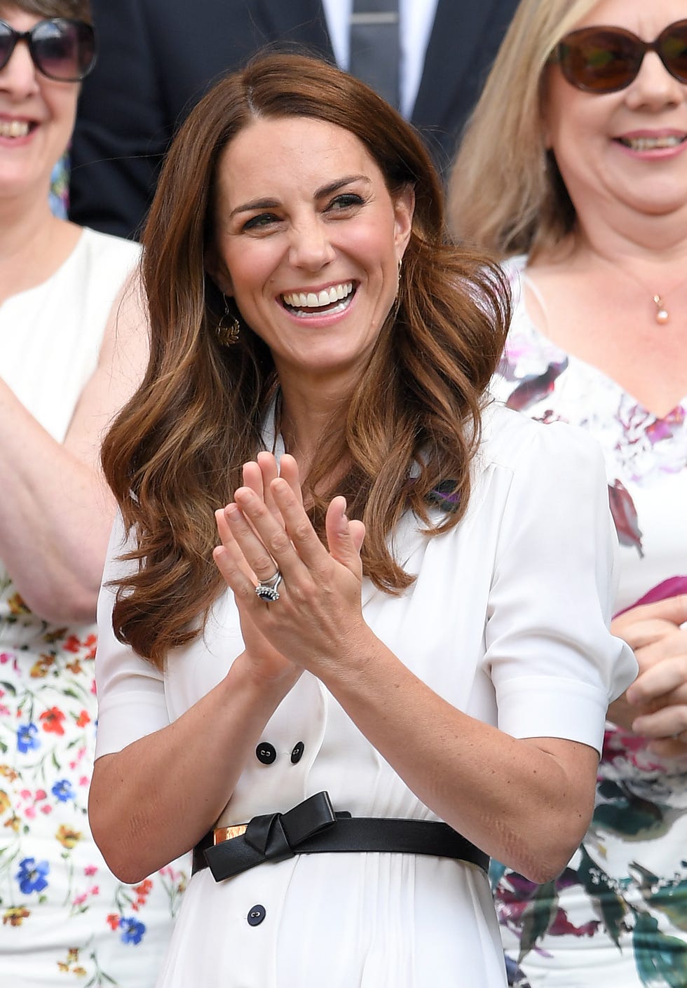 kate middleton wimbledon style