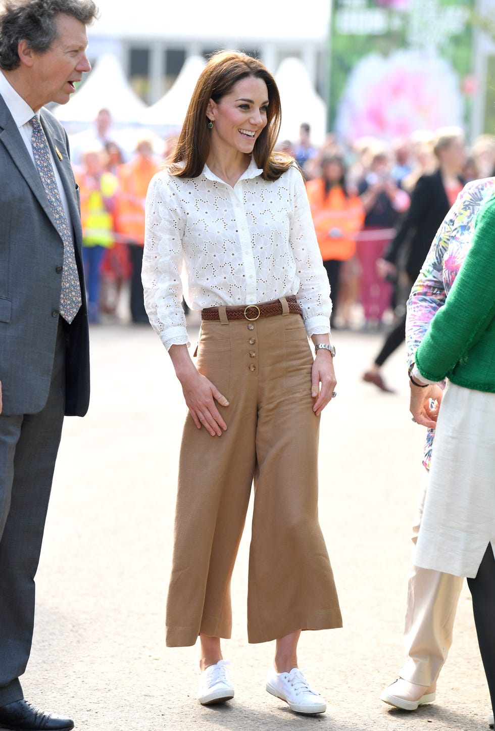 rhs chelsea flower show 2019   press day