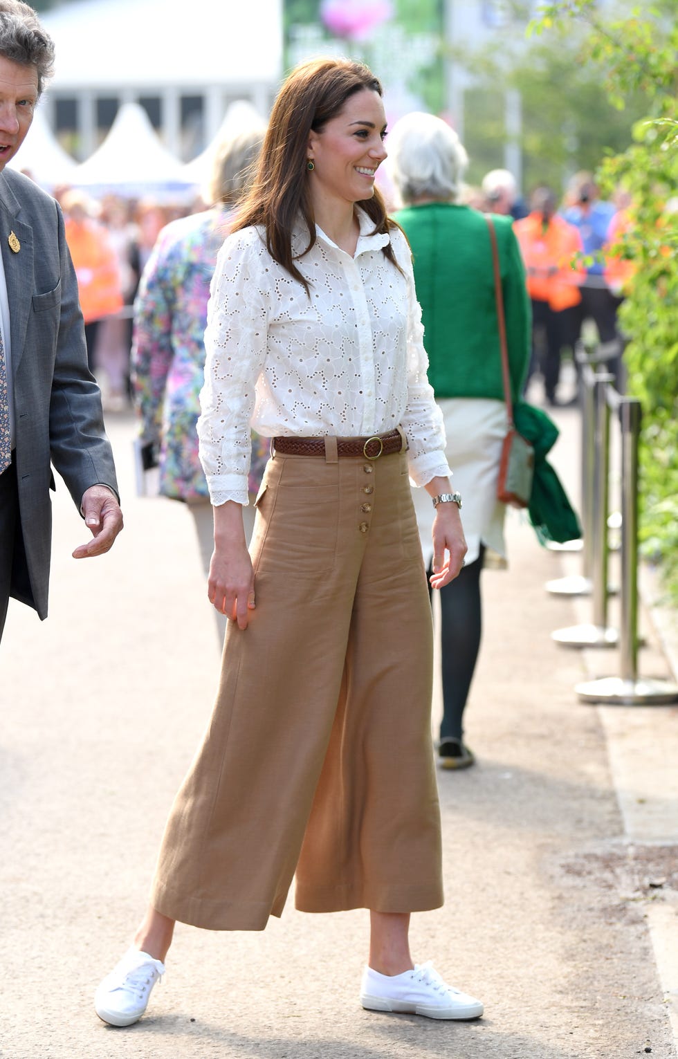 rhs chelsea flower show 2019   press day