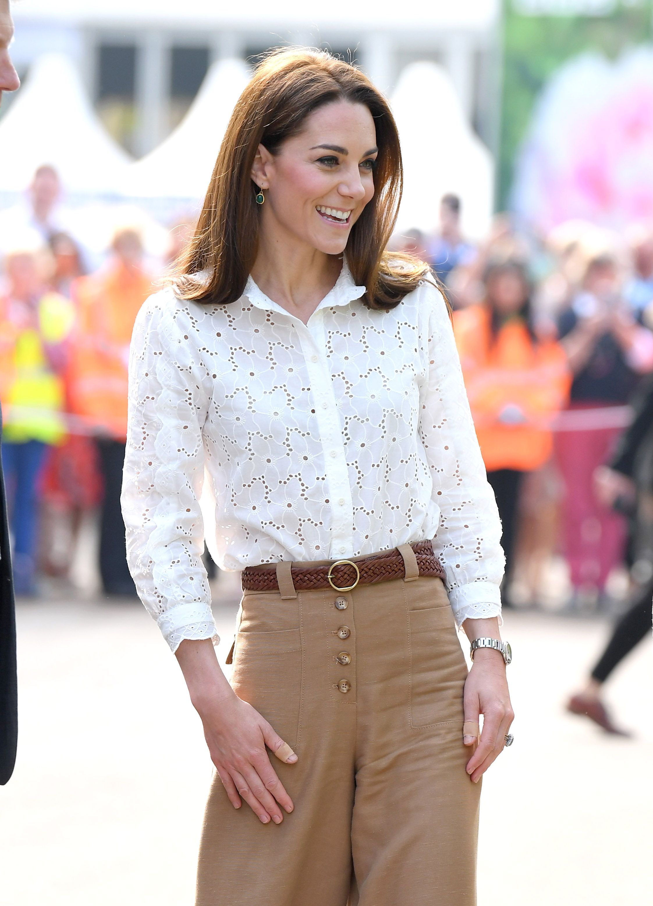 Longchamp 'Le Pliage' Tote (medium)-Kate Middleton - Dress Like A Duchess