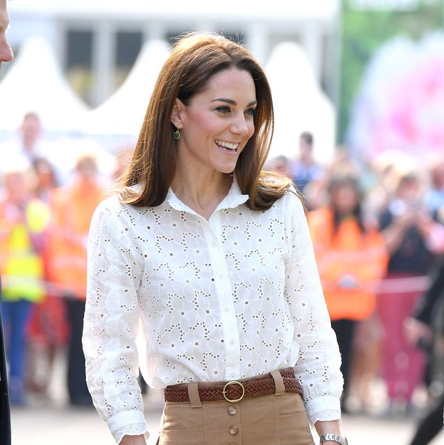 Kate Middleton and I Both Use Longchamp Bags, and They're on Sale Now