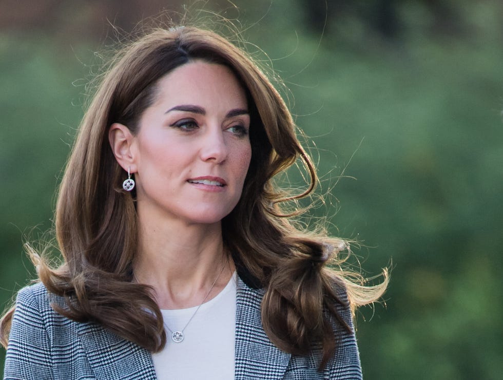 Kate Middleton en un evento benéfico en Londres