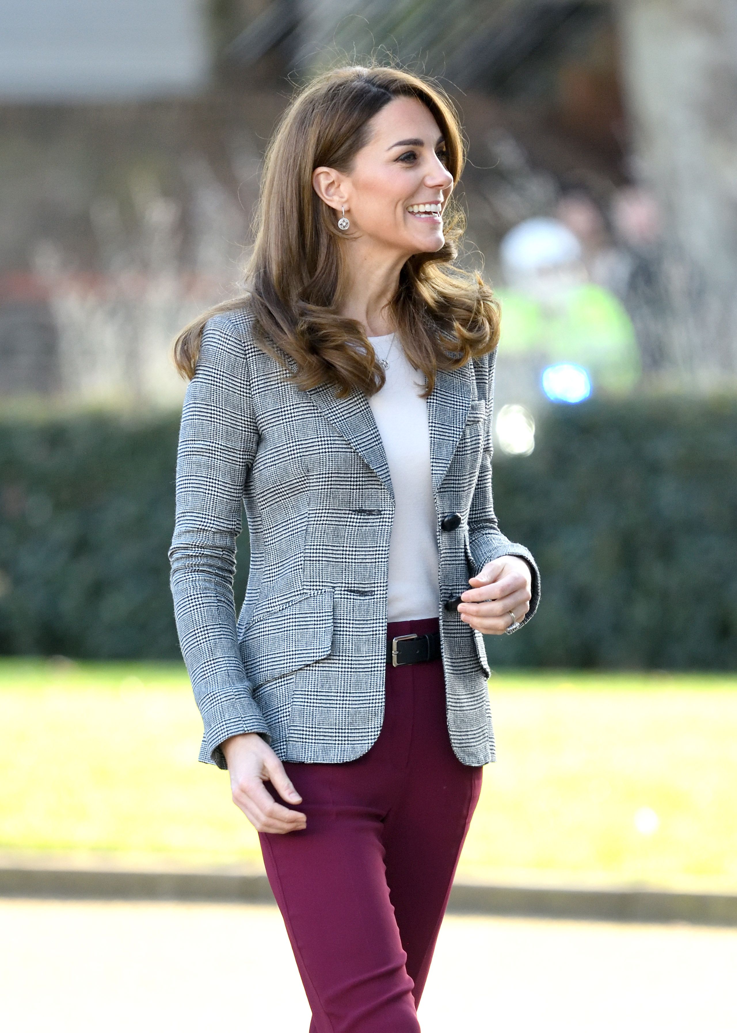 Kate Middleton Jeans and Pants Outfits - Kate Middleton's Casual Outfits  and Style