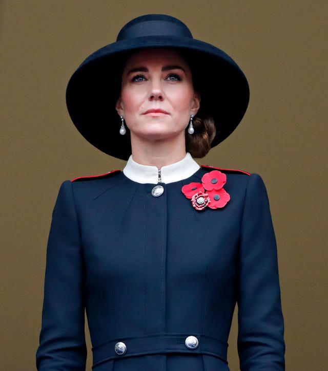 Why Kate Middleton, Meghan Markle and Royals Are Wearing Poppies