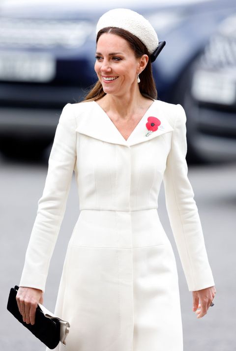 Kate Middleton Wearing Princess Diana's Jewelry - Kate Inherited Diana ...