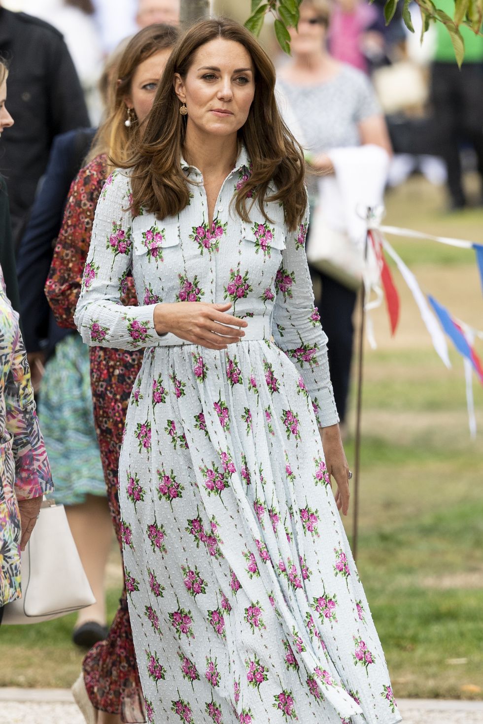 Catherine, Duchess of Cambridge - Fashion Styles and Outfits