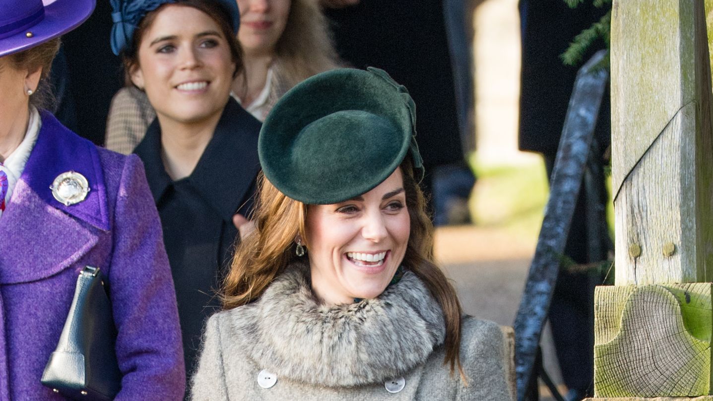 Kate Middleton Reportedly Regretted Wearing This on Christmas Day