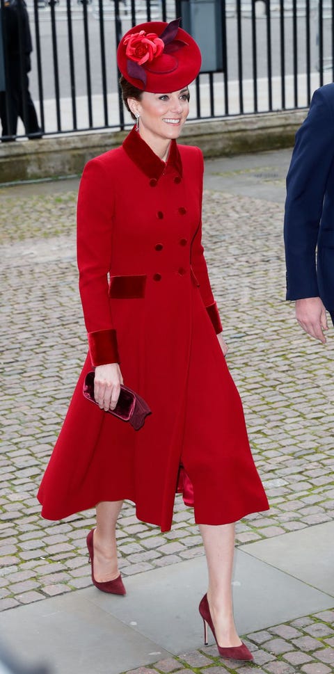 catherine walker coat dress kate middleton