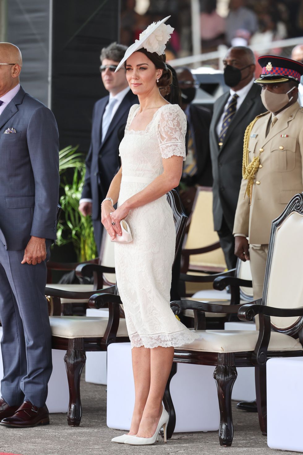 Kate Middleton's Best Looks From Her Caribbean Tour — Photos