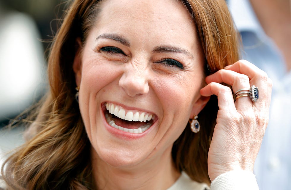 The Duke And Duchess Of Cambridge Launch King's Cup Regatta